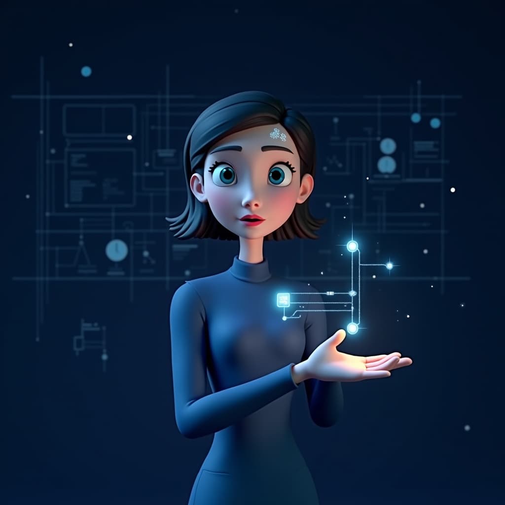 ARIA, the AI Automation Blueprint mentor
